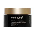 کرم کپسولی ویتامین سی مدی کیوب Deep Vita C