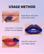 رژلب پیلاف اولیبولا OLIBOLA - Image 4