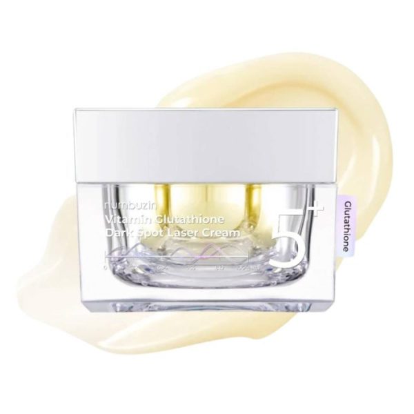 کرم لیزر گلوتاتیون ضد لک و روشن کننده نامبوزین Numbuzin شماره 5 حجم 50ml - Image 3