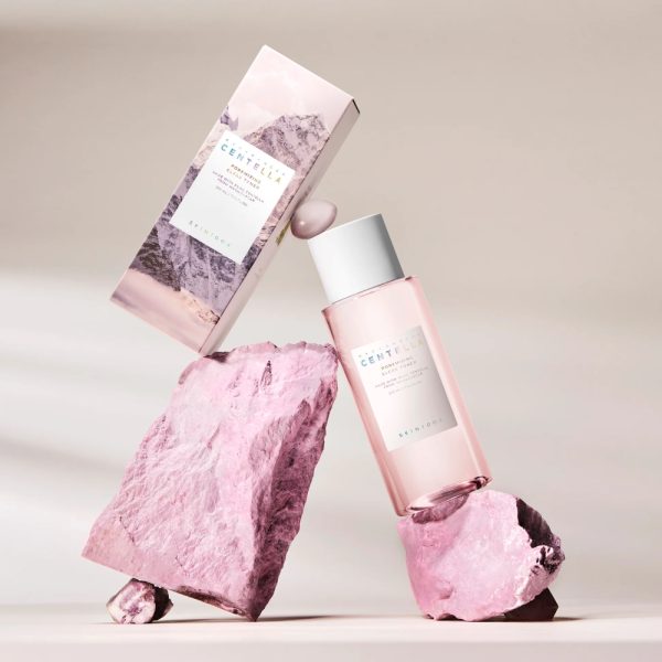 تونر پاک‌کننده و جمع‌کننده منافذ سنتلا ماداگاسکار اسکین Madagascar Centella Poremizing Clear Toner - Image 2