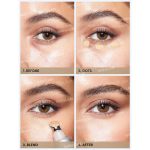 کانسیلر حرفه ای با اپلیکاتور فلزی شیگلم Sheglam مدل Bright Eyes Cooling Concealer