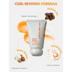 کرم ضد وز و محافظت کننده موی فر دو کاره شیگلم Sheglam مدل Keep It Up Curl Protect & Hold 2-In-1 Styling Treatment حجم 25ml