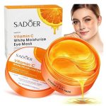پچ زیر چشم 60 عددی ویتامین سی سادور Sadoer