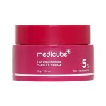 کرم کپسولی ضد لک ترانگزامیک اسید و نیاسینامید مدی کیوب TXA