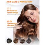 کرم ضد وز و محافظت کننده موی فر دو کاره شیگلم Sheglam مدل Keep It Up Curl Protect & Hold 2-In-1 Styling Treatment حجم 25ml