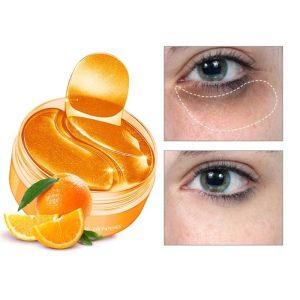 پچ زیر چشم 60 عددی ویتامین سی سادور Sadoer