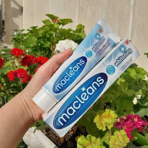 خمیر دندان مکلینز Macleans مدل Whitening حجم 100ml