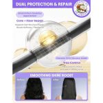 ماسک مو ژلی نرم کننده و ضد وز شیگلم Sheglam مدل On The Glow 1-Minute Revive Airy Hair Sorbet حجم 70g