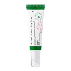 سرم ضد لک و روشن کننده اکسیس وای Axis Y مدل Dark Spot Correcting Glow Serum حجم 50ml