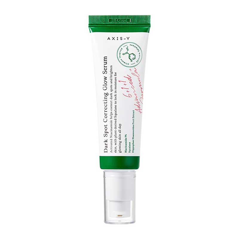 سرم ضد لک و روشن کننده اکسیس وای Axis Y مدل Dark Spot Correcting Glow Serum حجم 50ml