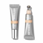 کانسیلر حرفه ای با اپلیکاتور فلزی شیگلم Sheglam مدل Bright Eyes Cooling Concealer