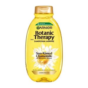 شامپو مو روشن کننده و درخشان کننده گارنیر Garnier مدل Botanic Therapy حجم 400ml