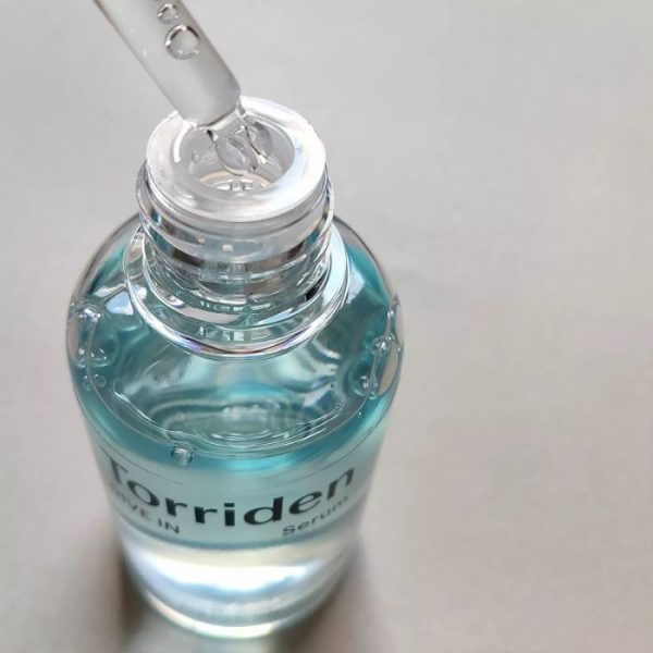 سرم آبرسان هیالورونیک اسید توریدن TORRIDEN Dive-In Low Molecular Weight Hyaluronic Serum 50ml - Image 4