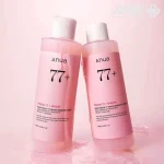 تونر اسنس آبرسان آنوا Peach77 حجم 250ml - Image 2