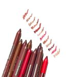 پک خط لب شمعی طرح شیگلم 12 عددی