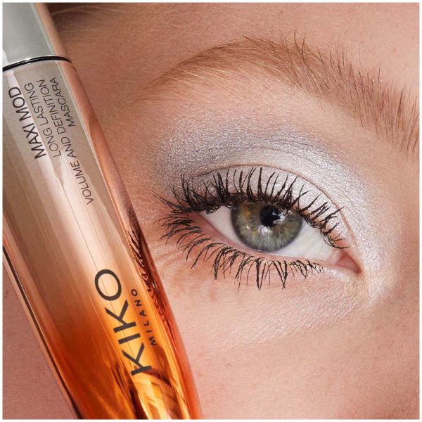 ریمل حجم دهنده کیکو میلانو مدل New Maxi Mod - Image 2