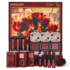 کالکشن امبر رز شیگلم Ember Rose Sheglam