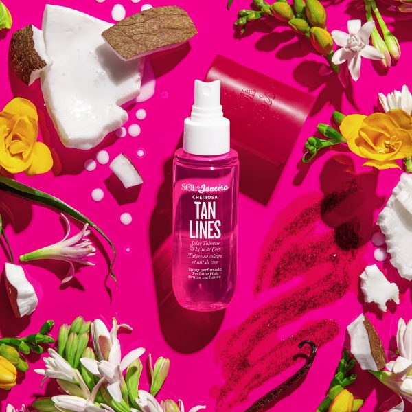 بادی میست Cheirosa Tan Lines سول دو ژانیرو - Image 2