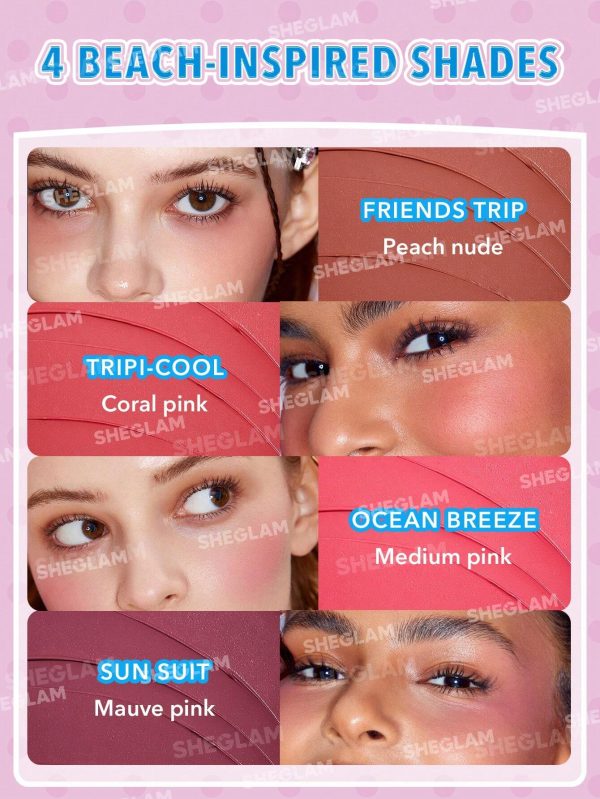 فول کالکشن هلو کیتی ساحلی شیگلم - Image 4