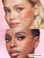 کالکشن جدید رژگونه مایع شیگلم SHEGLAM مدل Color bloom - Image 2