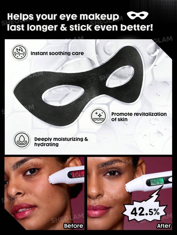 ماسک دور چشم هارلی کویین شیگلم (پچ دور چشم) Sheglam - Image 2