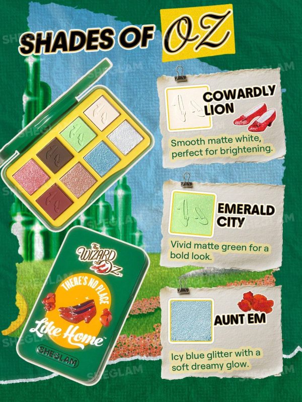 کالکشن جادوگر شهر اوز شیگلم - Image 5