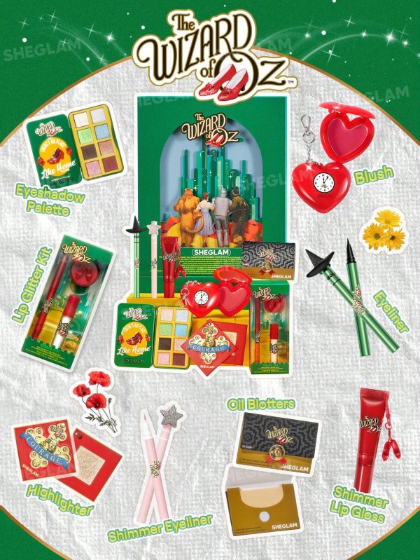 کالکشن جادوگر شهر اوز شیگلم - Image 2