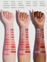 کالکشن کلاسیک رژگونه مایع شیگلم SHEGLAM مدل Color bloom - Image 3