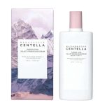 ضدآفتاب پرایمری سنتلا کنترل منافذ ماگاسکار SKIN1004 Centella Poremizing Velvet Finish Sunscreen