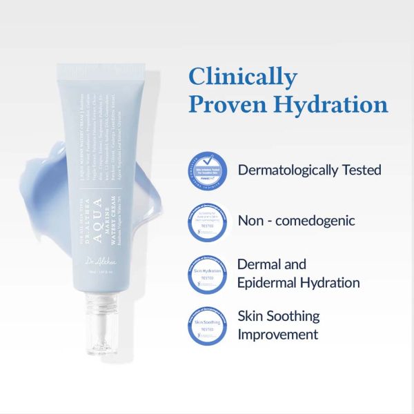 کرم آبرسان دکتر آلتیا حجم 50ml - Image 3