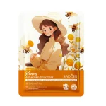 ماسک ورقه ای ضد چروک سادور مدل عسل