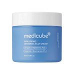 ژل کرم هیالورونیک اسید و سراماید مدی کیوب Medicube Hyaluronic Ceramide Jelly Cream