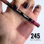 مداد لب ضد آب Waterproof فلورمار Flormar رنگ 245 Naturalمداد لب ضد آب Waterproof فلورمار Flormar رنگ 245 Natural