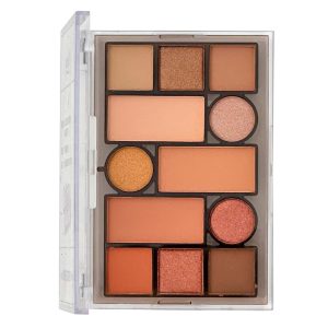 پالت سایه چشم 12 رنگ آرت اسکین Artskin