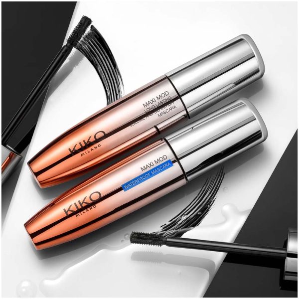 ریمل حجم دهنده کیکو میلانو مدل New Maxi Mod - Image 3
