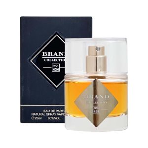 ادکلن برند کالکشن Brand Collection کد 434 رایحه بای کیلیان آنجلز شیر By Kilian Angels’ Share حجم 25ml
