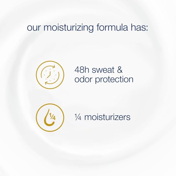 مام ضد تعریق داو (آمریکایی) 48 ساعته مدل Fresh - Image 2