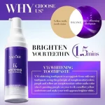 ژل سفیدکننده دندان سادور مدل V34 حجم 60 میلی لیتر - Image 3