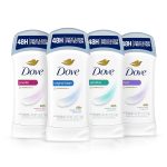 مام ضد تعریق داو (آمریکایی) 48 ساعته مدل Fresh - Image 3