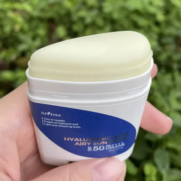 ضد آفتاب استیکی حاوی هیالورونیک اسید ایزنتری - Image 2