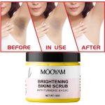 اسکراب سفید کننده نواحی Mooyam مدل Brightening Bikini Scrub حجم 150g