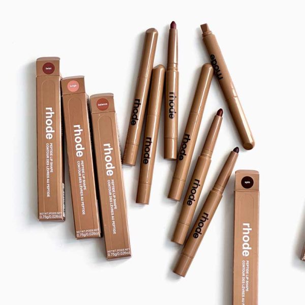 مداد کانتور لب کرمی رود Rhode مدل Peptide Lip Shape Stretch (های کپی)