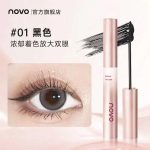 ریمل مشکی ضد آب حجم دهنده نوو Novo مدل Intense Lasting Mascara