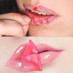 پچ لب آبرسان سرسان لاو Sersanlove مدل Lover Rose بسته 20 عددی