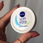 کرم مرطوب کننده مینی صورت و بدن نیوآ Nivea مدل Soft حجم 25ml