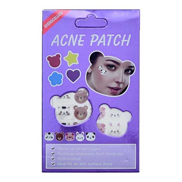 چسب ضد جوش و آکنه فانتزی