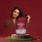 شامپو مو ترمیم کننده و ضد ریزش بیوکسین فورته Bioxcin مدل Forte مناسب برای انواع مو حجم 300ml
