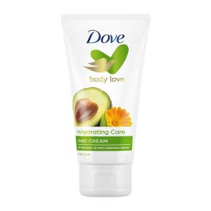 کرم مرطوب کننده دست Body Love داو Dove مدل Invigorating Care حجم 75ml