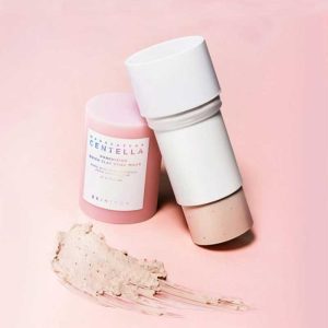 ماسک استیکی خاک رس کنترل کننده منافذ سنتلا Centella اسکین 1004 Skin مدل Poremizing Quick Clay