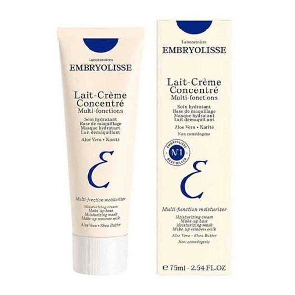 کرم مرطوب کننده چند منظوره امبریولیس Embryolisse مدل Lait Creme Concentre حجم 75ml